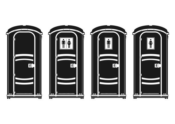 Best Portable Restroom Servicing (Cleaning and Restocking)  in Hornsby Bend, TX