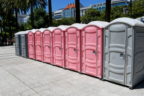 Portable Restrooms for Agricultural Sites in Hornsby Bend, TX