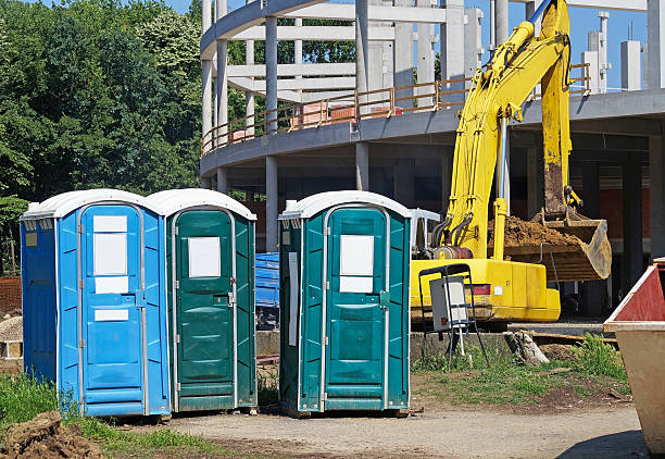 Types of Portable Toilets We Offer in Hornsby Bend, TX